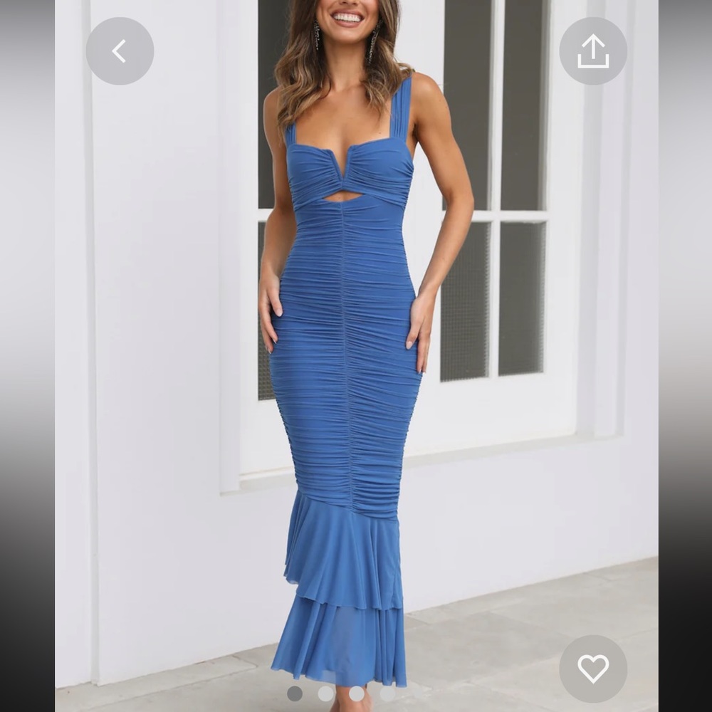 NWT HELLO MOLLY Party Pal Dress
